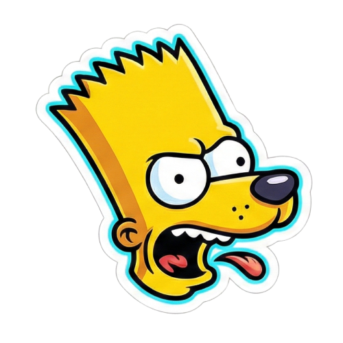 BARK Simpson
